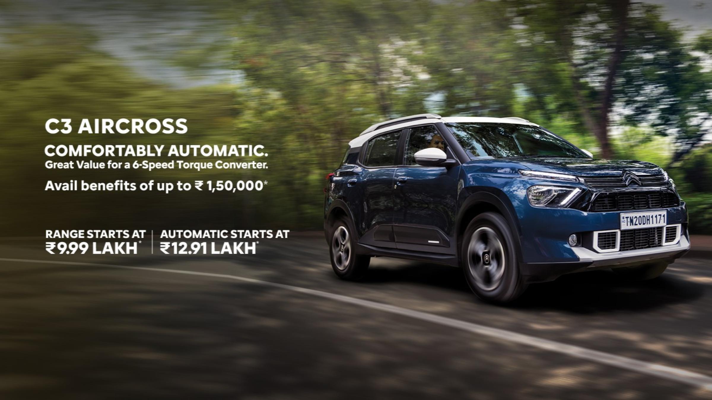 2024 Citroen C3 Basalt